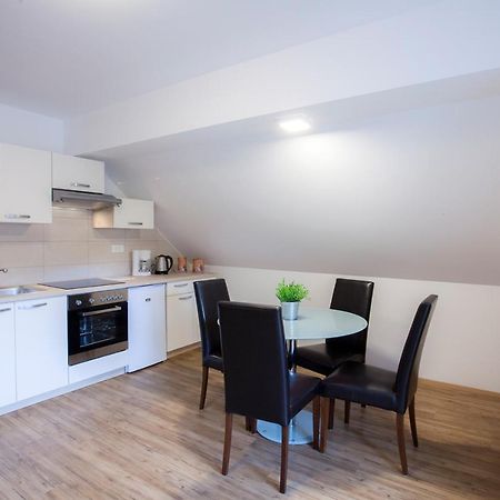 Apartments Razingar 9 Bled Buitenkant foto