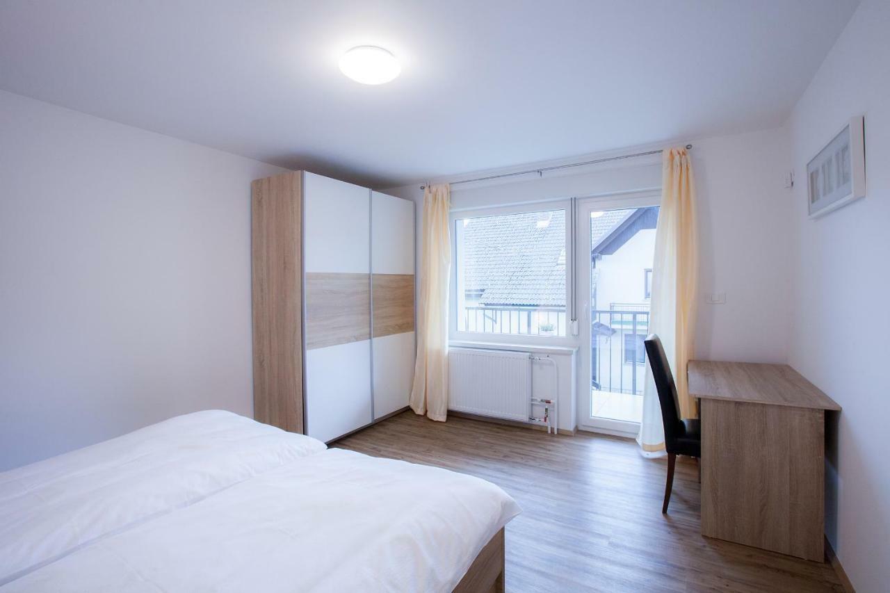 Apartments Razingar 9 Bled Buitenkant foto