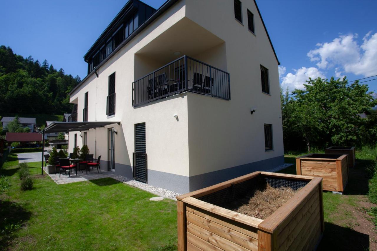 Apartments Razingar 9 Bled Buitenkant foto